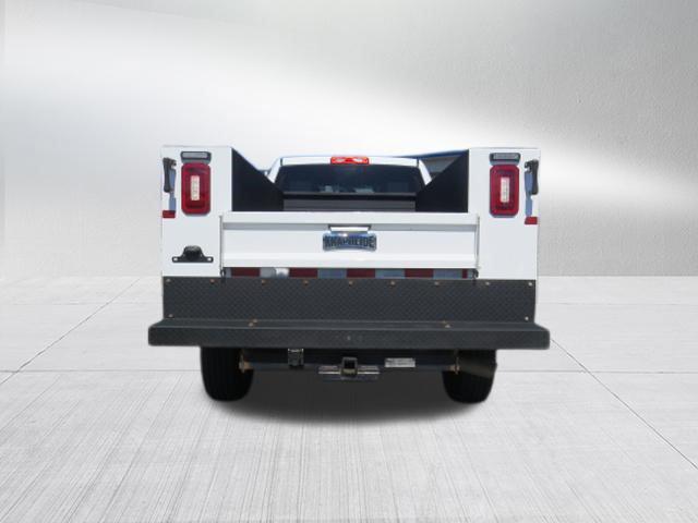 2024 Ram 2500 Tradesman Crew Cab 4x4 8 Box