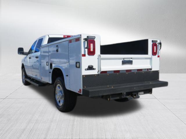2024 Ram 2500 Tradesman Crew Cab 4x4 8 Box