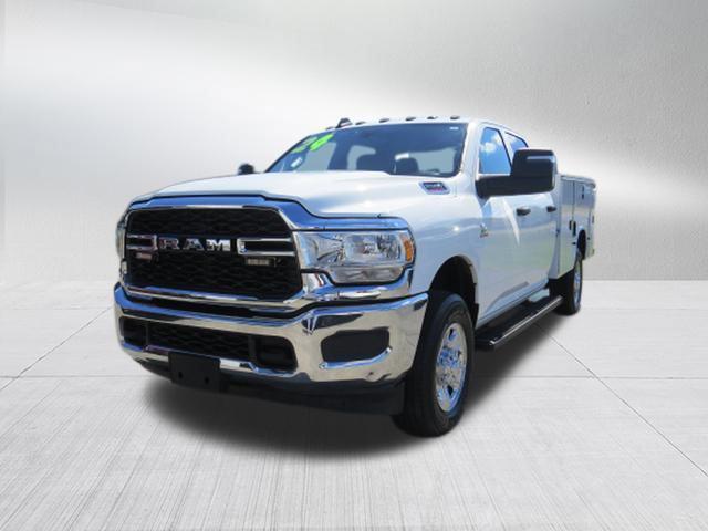 2024 Ram 2500 Tradesman Crew Cab 4x4 8 Box