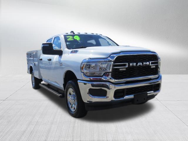 2024 Ram 2500 Tradesman Crew Cab 4x4 8 Box