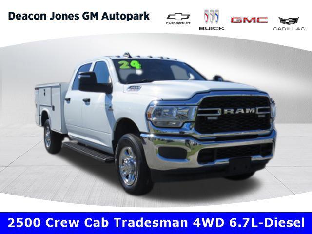 2024 Ram 2500 Tradesman Crew Cab 4x4 8 Box for sale in Smithfield, NC