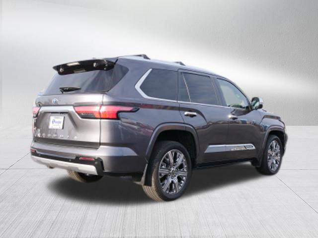 2024 Toyota Sequoia Capstone