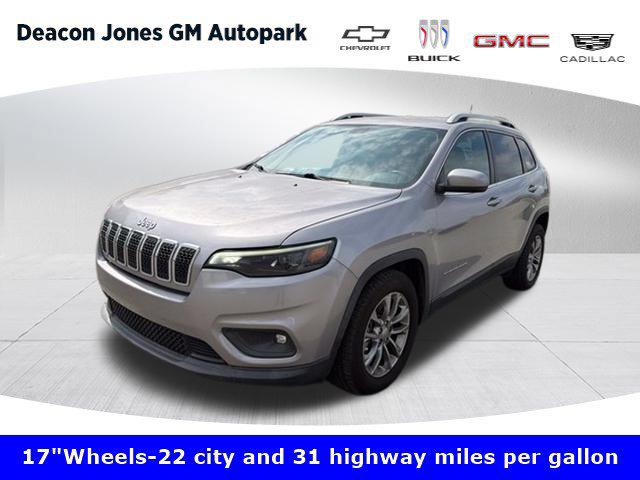2019 Jeep Cherokee Latitude Plus FWD for sale in Smithfield, NC