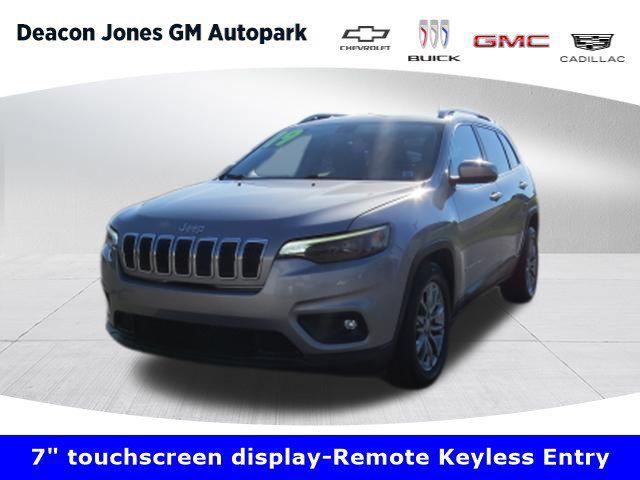 2019 Jeep Cherokee Latitude Plus FWD for sale in Smithfield, NC
