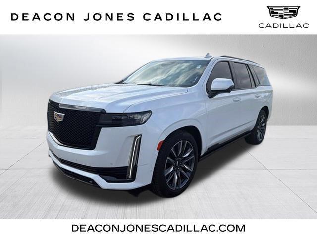 2022 Cadillac Escalade 4WD Sport Platinum for sale in Smithfield, NC