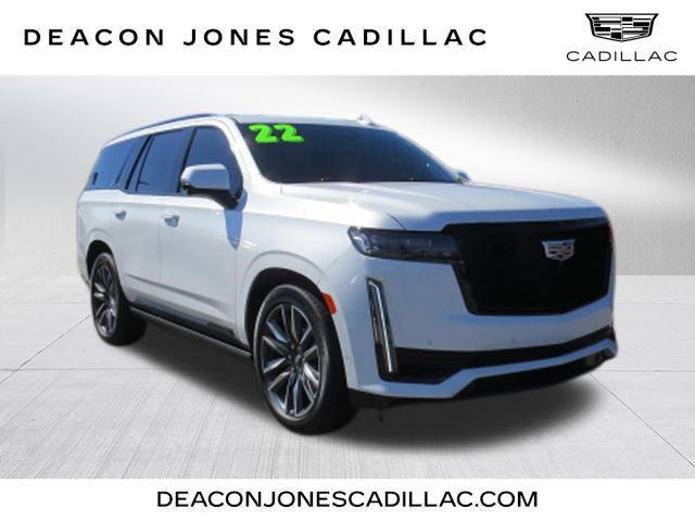 2022 Cadillac Escalade 4WD Sport Platinum for sale in Smithfield, NC