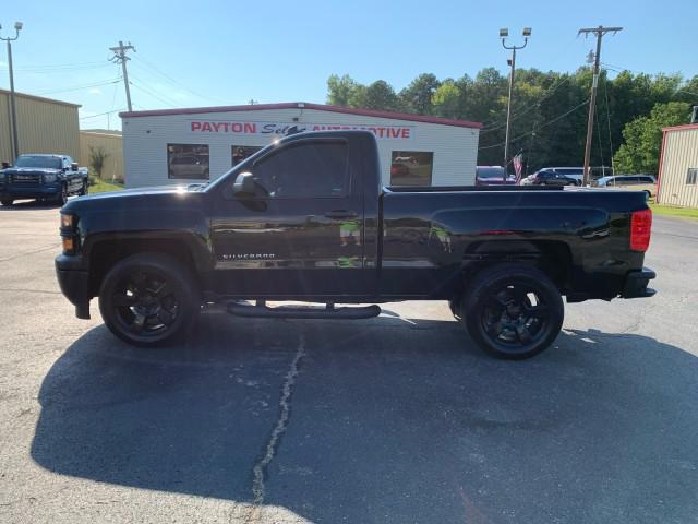 2015 Chevrolet Silverado 1500 WT for sale in Heber Springs, AR