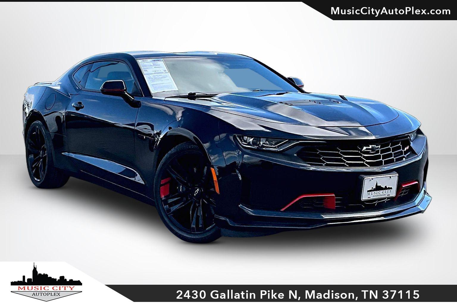  2023 Chevrolet Camaro LT1 Coupe RWD   