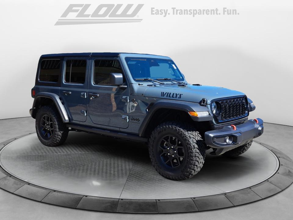/2025 Jeep Wrangler