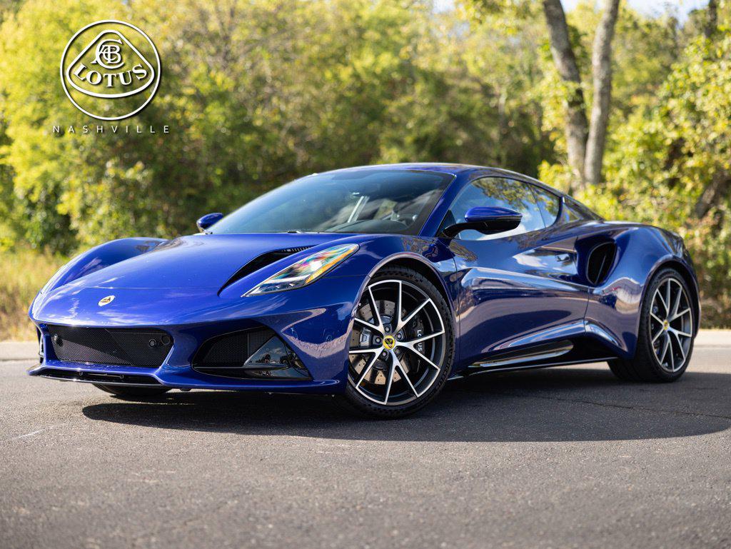2024 Lotus Emira First Edition