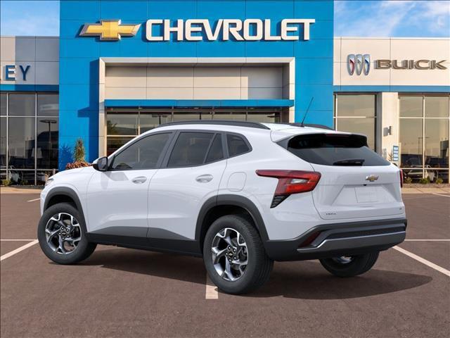 2026 Chevrolet Trax FWD LT