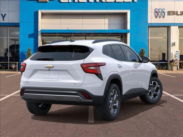 2026 Chevrolet Trax FWD LT