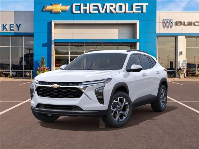 2026 Chevrolet Trax FWD LT