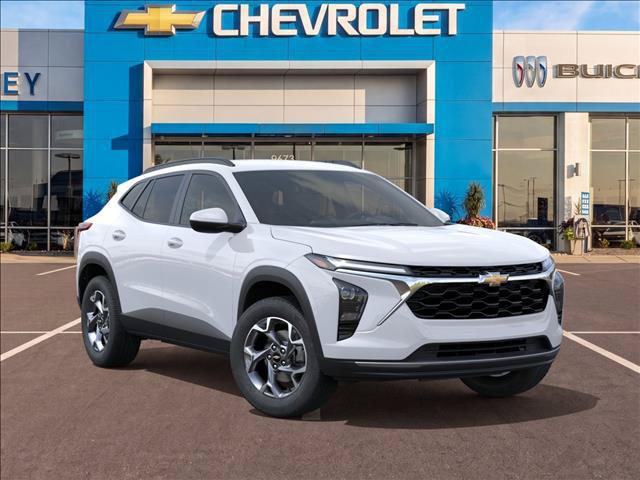 2026 Chevrolet Trax FWD LT