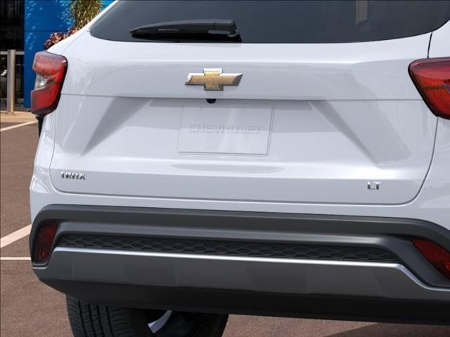 2026 Chevrolet Trax FWD LT