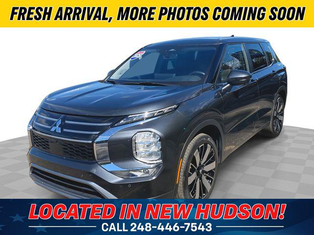 2025 Mitsubishi Outlander SE 2.5 2WD for sale in New Hudson, MI