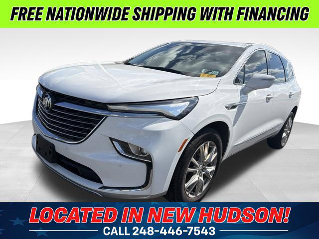 2024 Buick Enclave Essence AWD for sale in New Hudson, MI