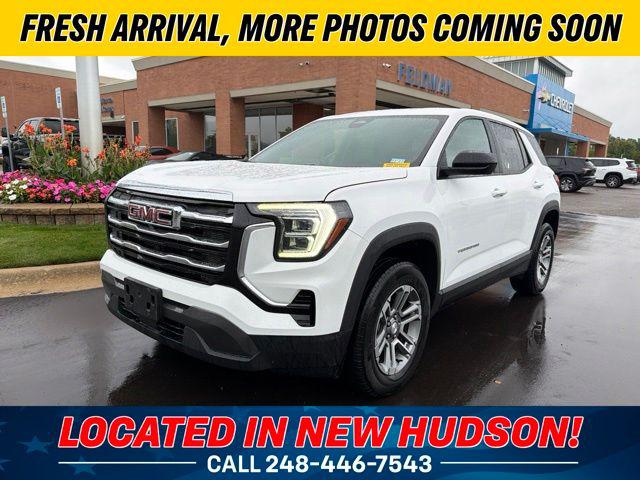 2025 GMC Terrain FWD Elevation for sale in New Hudson, MI