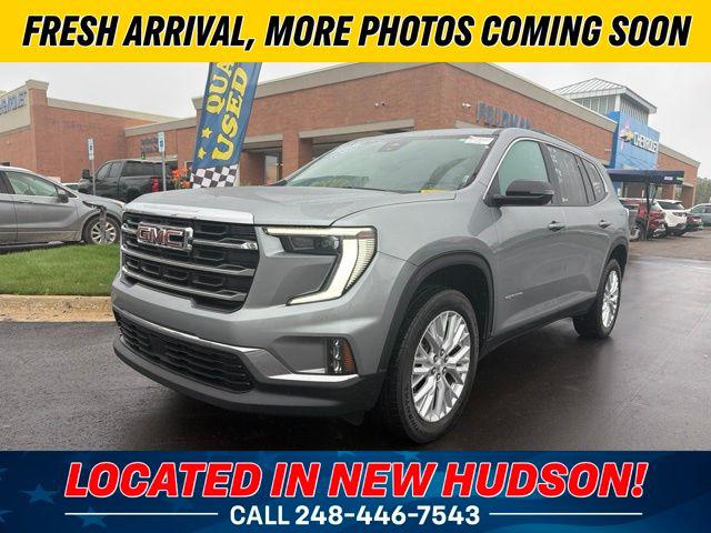 2026 GMC Acadia Elevation FWD for sale in New Hudson, MI