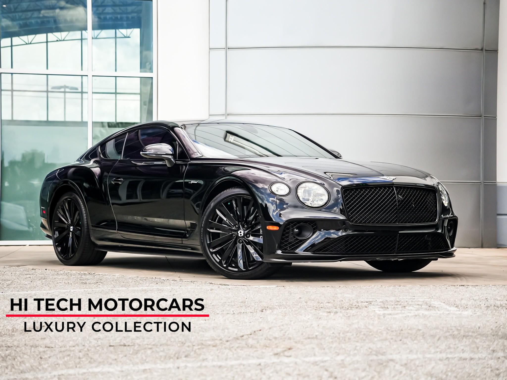 2022 Bentley Continental GT