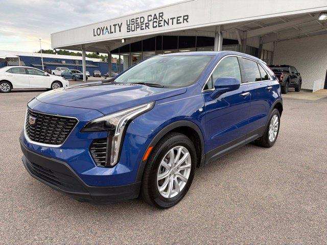 2022 Cadillac XT4 FWD Luxury for sale in Petersburg, VA