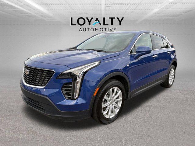 2022 Cadillac XT4 FWD Luxury for sale in Petersburg, VA