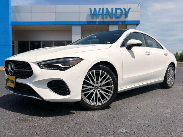 2025 Mercedes-Benz CLA 250 4MATIC for sale in Elk City, OK