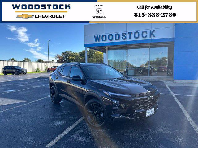 2026 Chevrolet Trax FWD ACTIV for sale in Woodstock, IL