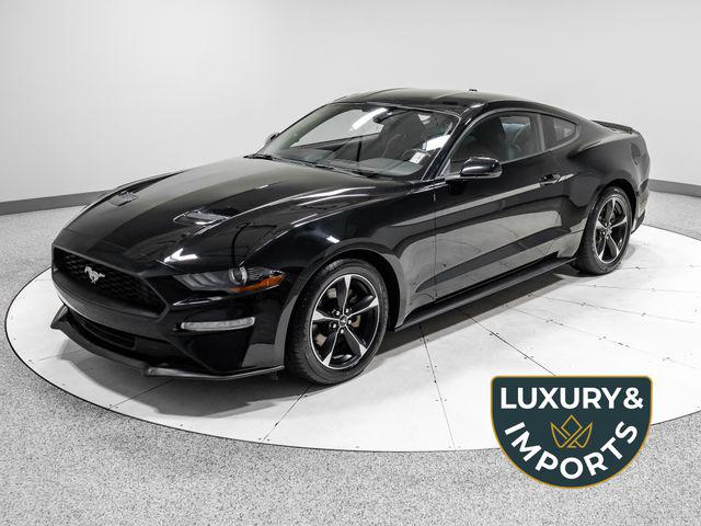 2018 Ford Mustang EcoBoost for sale in Leavenworth, KS