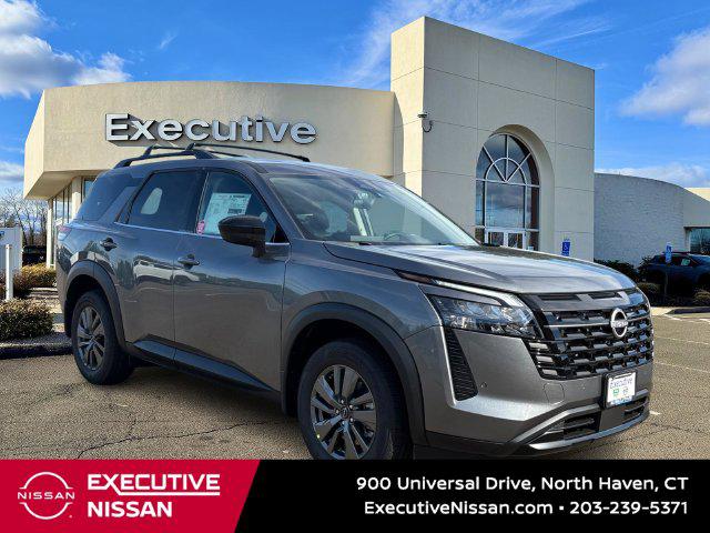 2026 Nissan Pathfinder SV for sale in North Haven, CT