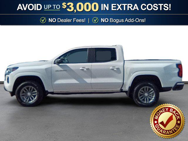 Used 2024 Chevrolet Colorado 2WD LT For Sale in Muscle Shoals, AL