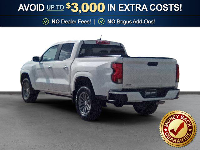 Used 2024 Chevrolet Colorado 2WD LT For Sale in Muscle Shoals, AL
