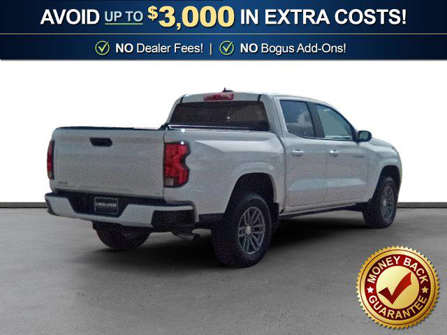 Used 2024 Chevrolet Colorado 2WD LT For Sale in Muscle Shoals, AL