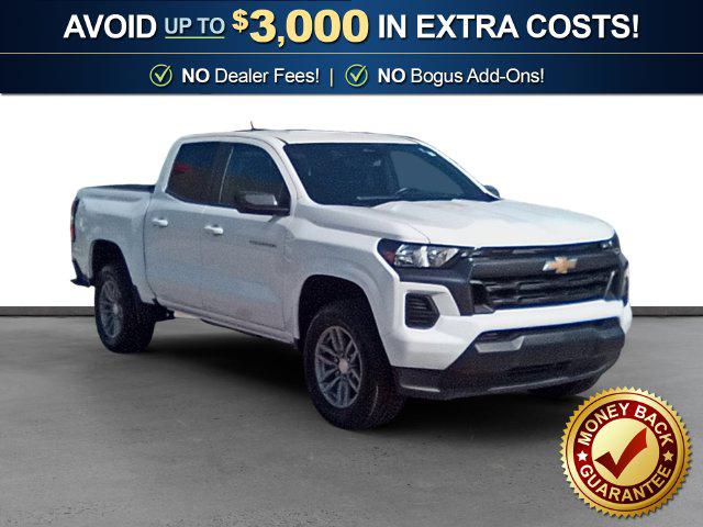 Used 2024 Chevrolet Colorado 2WD LT For Sale in Muscle Shoals, AL