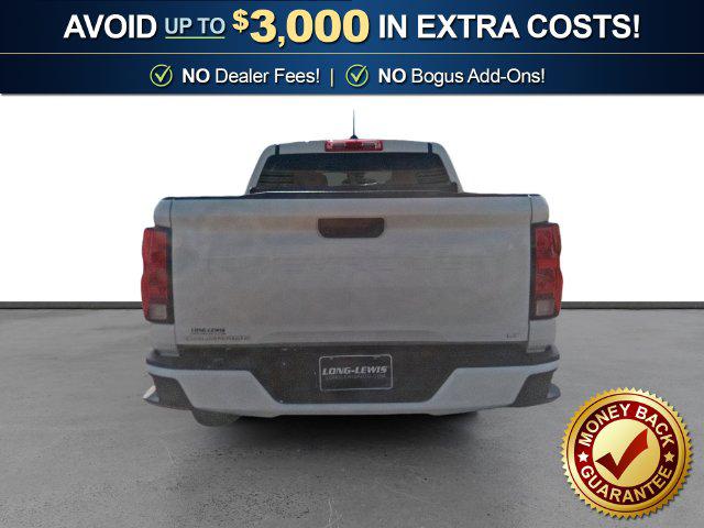 Used 2024 Chevrolet Colorado 2WD LT For Sale in Muscle Shoals, AL