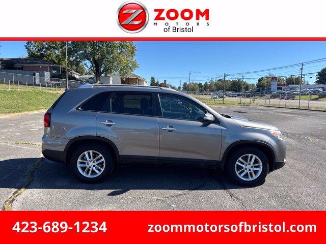 2014 Kia Sorento LX for sale in Bristol, TN