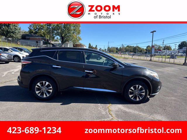 2018 Nissan Murano S for sale in Bristol, TN