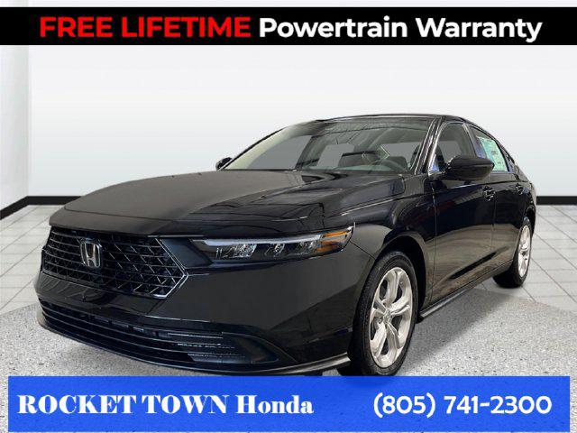 2026 Honda Accord Sedan LX for sale in Lompoc, CA