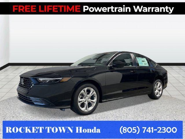 2026 Honda Accord Sedan LX for sale in Lompoc, CA