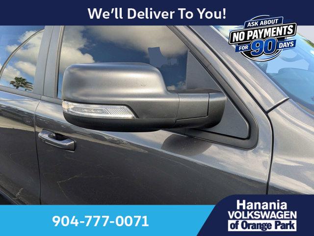 2021 Ram 1500 Rebel Crew Cab 4x4 57 Box