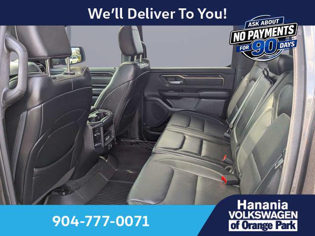 2021 Ram 1500 Rebel Crew Cab 4x4 57 Box