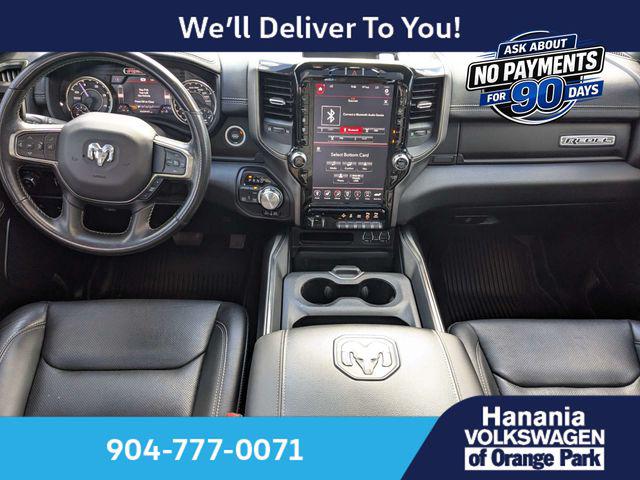 2021 Ram 1500 Rebel Crew Cab 4x4 57 Box