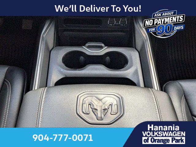 2021 Ram 1500 Rebel Crew Cab 4x4 57 Box