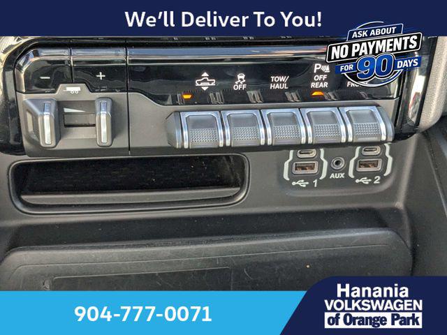 2021 Ram 1500 Rebel Crew Cab 4x4 57 Box