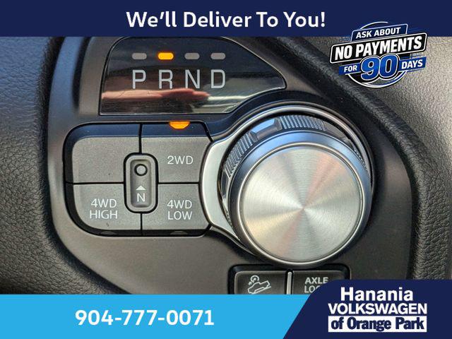 2021 Ram 1500 Rebel Crew Cab 4x4 57 Box