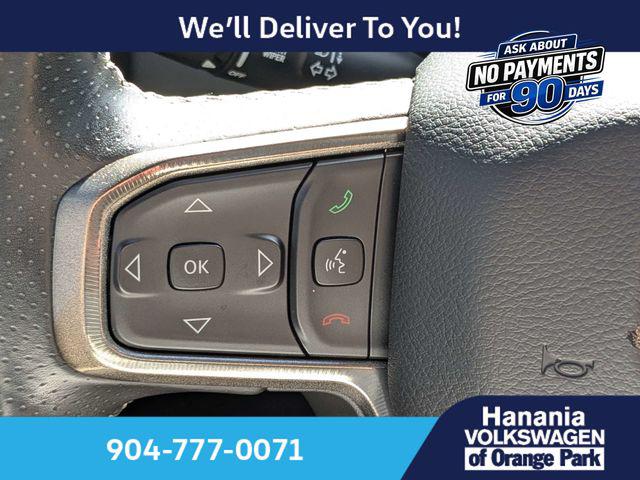 2021 Ram 1500 Rebel Crew Cab 4x4 57 Box