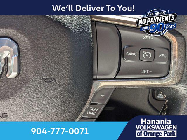 2021 Ram 1500 Rebel Crew Cab 4x4 57 Box