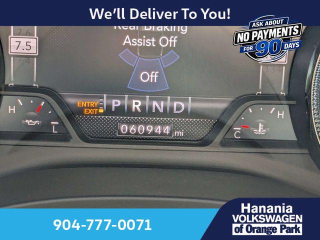 2021 Ram 1500 Rebel Crew Cab 4x4 57 Box