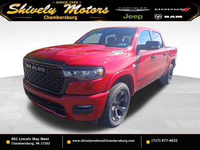 2026 Ram 1500 Big Horn Crew Cab 4x4 57 Box for sale in Chambersburg, PA