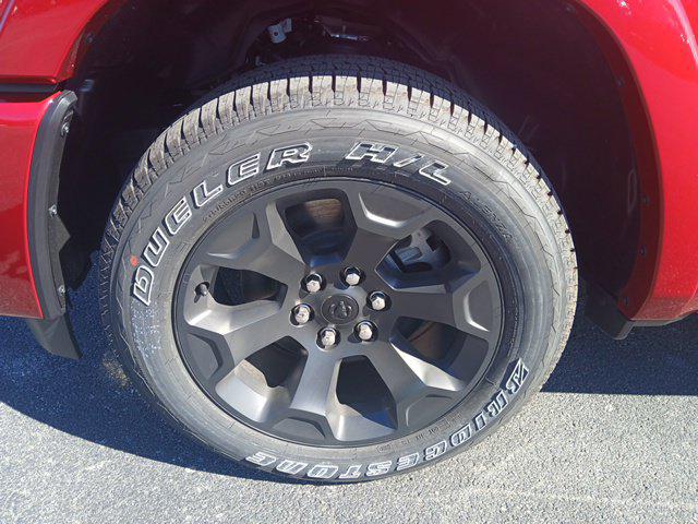 2026 Ram 1500 Big Horn Crew Cab 4x4 57 Box